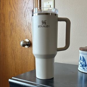 Stanley Beige Travel Mug